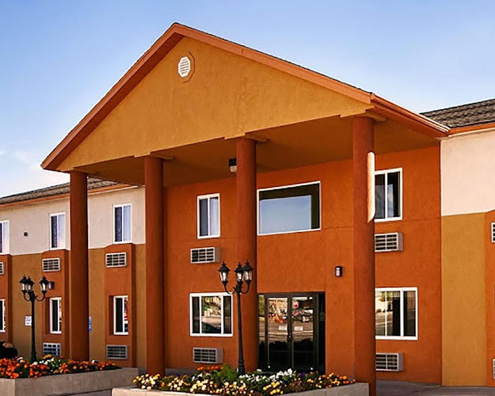 Quality Inn Price Gateway To Moab National Parks Εξωτερικό φωτογραφία