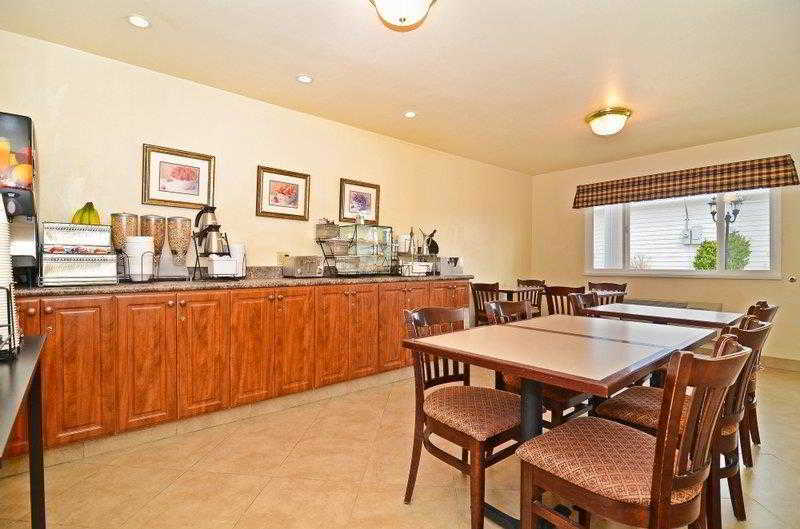 Quality Inn Price Gateway To Moab National Parks Εστιατόριο φωτογραφία