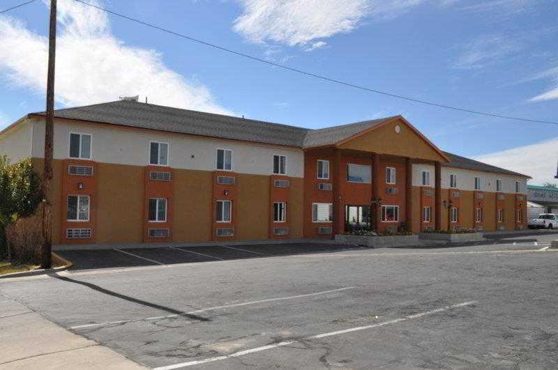 Quality Inn Price Gateway To Moab National Parks Εξωτερικό φωτογραφία