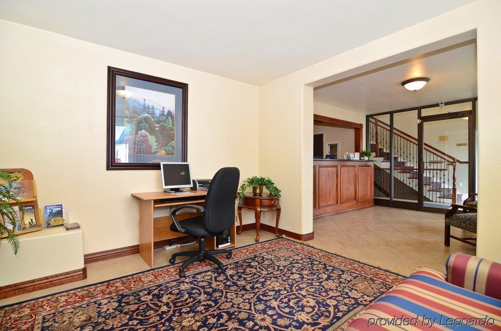 Quality Inn Price Gateway To Moab National Parks Εσωτερικό φωτογραφία