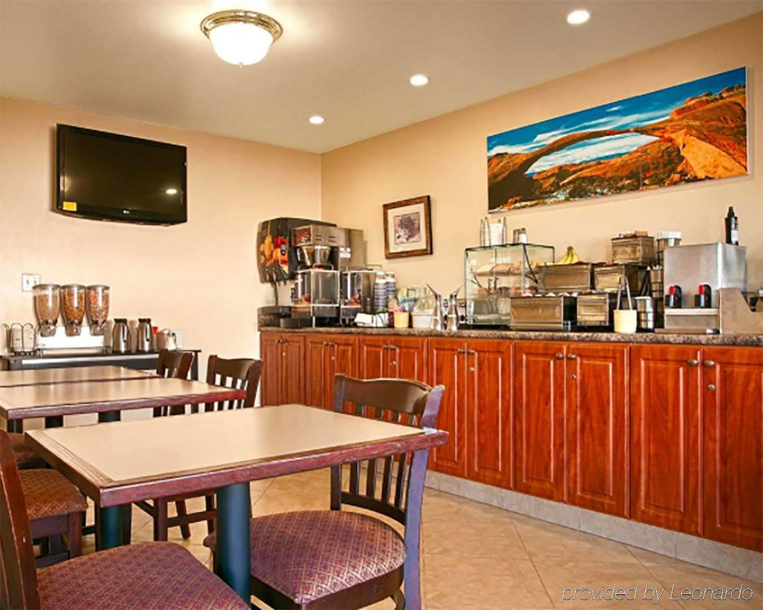 Quality Inn Price Gateway To Moab National Parks Εξωτερικό φωτογραφία