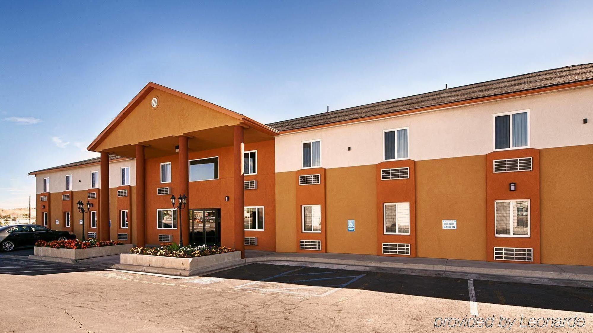 Quality Inn Price Gateway To Moab National Parks Εξωτερικό φωτογραφία