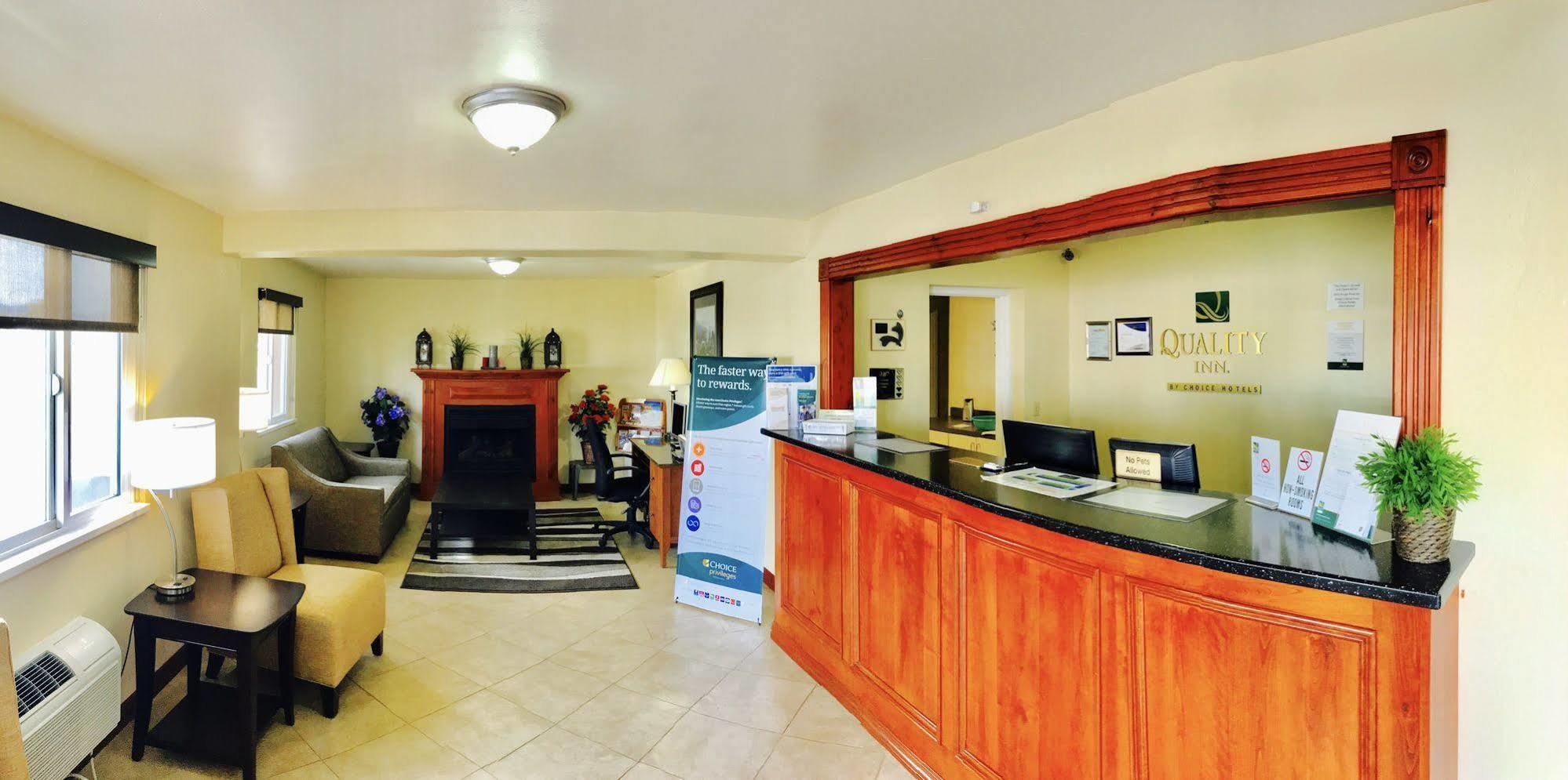 Quality Inn Price Gateway To Moab National Parks Εξωτερικό φωτογραφία