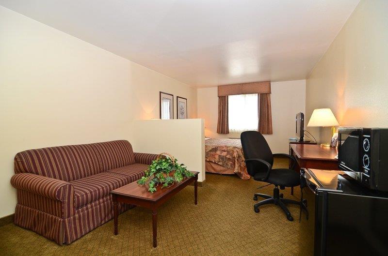 Quality Inn Price Gateway To Moab National Parks Δωμάτιο φωτογραφία